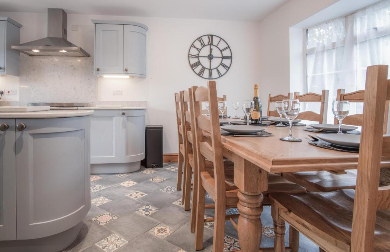Pendeilo Villa - 5 Bedroom Holiday Home - Amroth Exterior foto